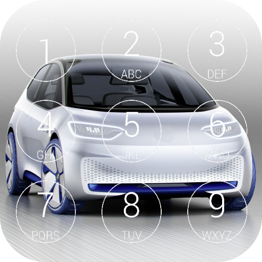 Future Cars Lock Screen icon