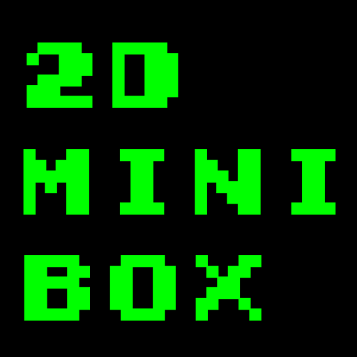 2D Mini Box icon