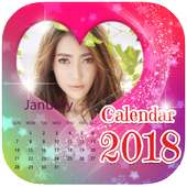 กรอบรูปปีใหม่2018 กรอบรูปปฏิทิน2018 กรอบรูปใหม่ๆ