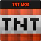 TNT mods for Minecraft