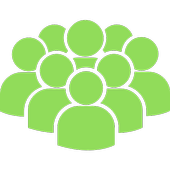 Group link for whatsapp icon