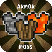 Armor mods for mcpe icon