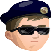 Police Runner icon
