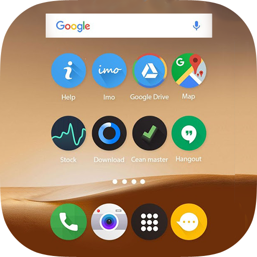 Launcher Theme for vivo V11 иконка