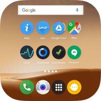 Launcher Theme for vivo V11 on 9Apps