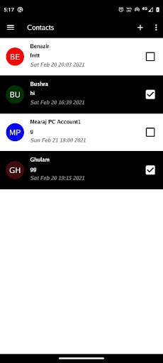 Protonet स्क्रीनशॉट 3