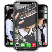 Cosplay Wallpapers for PUBG icon