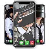 Cosplay Wallpapers for PUBG