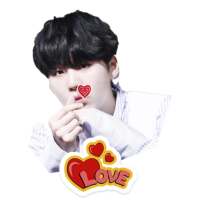 BTS Stickers For Whatsapp - WAStickerApps