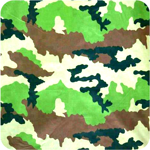 Camouflage Wallpaper icon