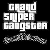 Grand Sniper Gangster : San Andreas icon
