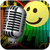 Funny Voice Changer Effects icon