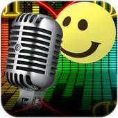 Funny Voice Changer Effects