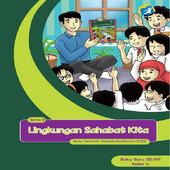 Buku Guru Kelas 5 Tema 9 Kur13 icon