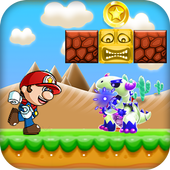 Super Jungle Adventure icon