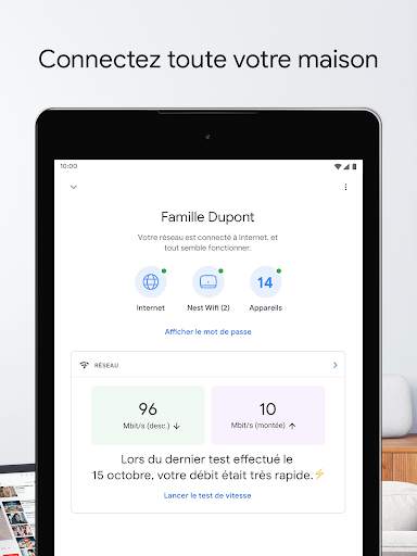 Google Home screenshot 2