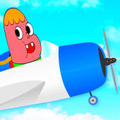 klaren fly ball icon