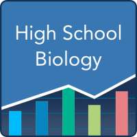 High School Biology Practice on 9Apps