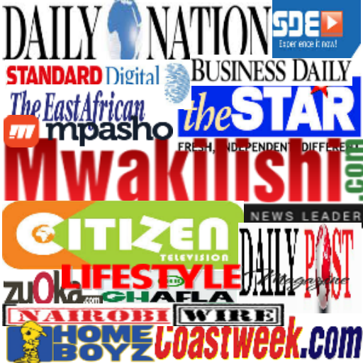 KENYA NEWS icon