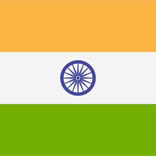 India VPN icon