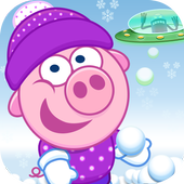 Snowball Fight Defense Update icon