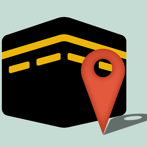 Kaaba compass - Muslim fasting Ramadan 2022 icon