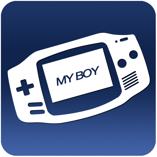 My Boy! - GBA Emulator icon