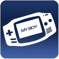 My Boy! - GBA Emulator