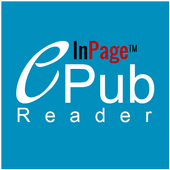 InPage ePUB Reader icon