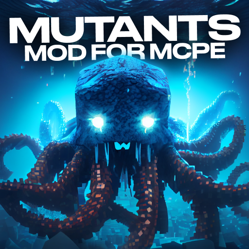 Mutants Mods for Minecraft icon