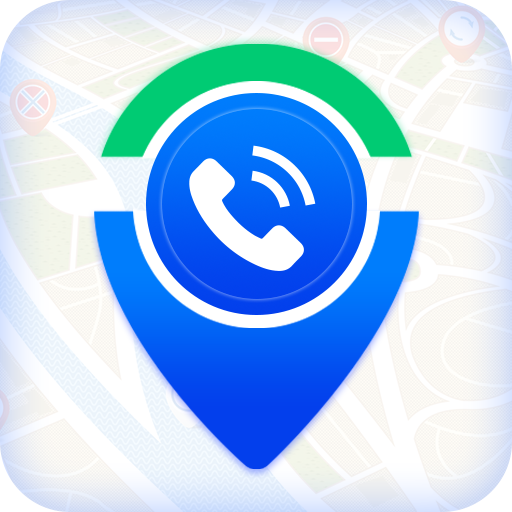 Mobile Number Locator ID icon