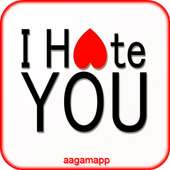 Hate You Images HD 2018 on 9Apps