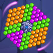 Bubble Glory Spinner icon