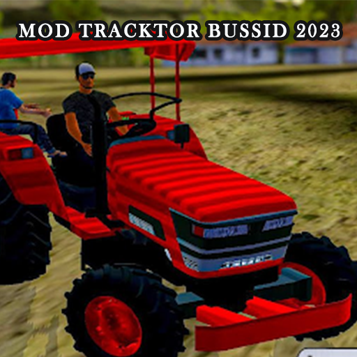 Mod Bussid Tracktor 2023 icon