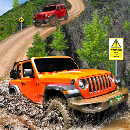 Offroad Hard Driving Simulator icon