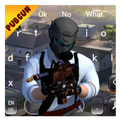 Lively Soldier Keyboard Theme icon