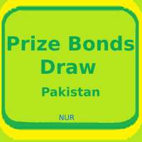 Prize Bond Draw - Pakistan on 9Apps