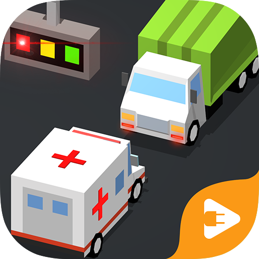 Rush Hour City 3D icon