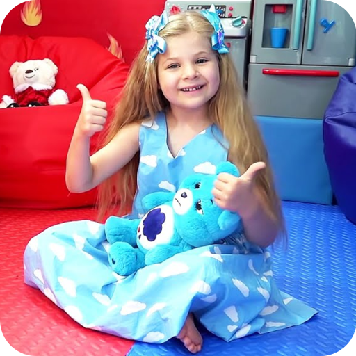 Funny Kids Toys Show - Family Kids Tube icon