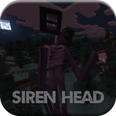 Siren Head Mod icon