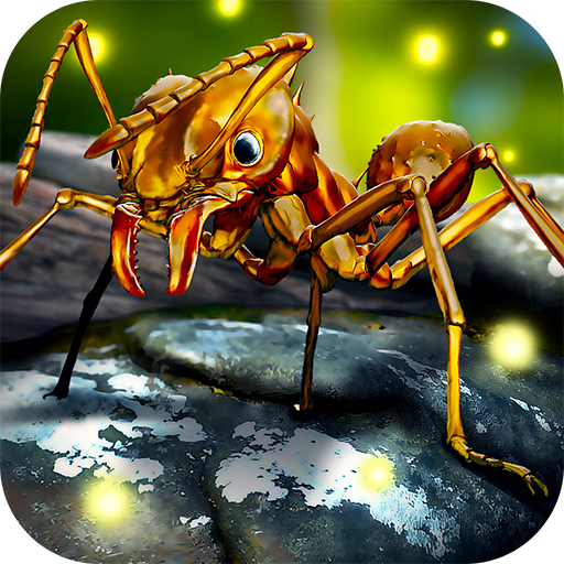 🐜 Ant Hill Survival Simulator: 🐞 Bug World icon