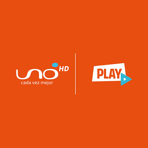 RED UNO PLAY icon
