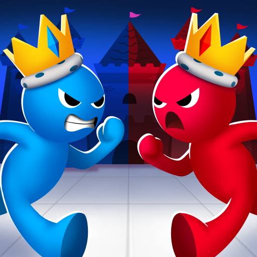 Crowd King: Stickman Defense icon
