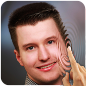 Photo Ripples Live Wallpaper icon