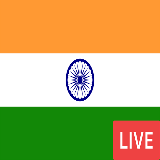 India live movie,dramas,musics and shows icon