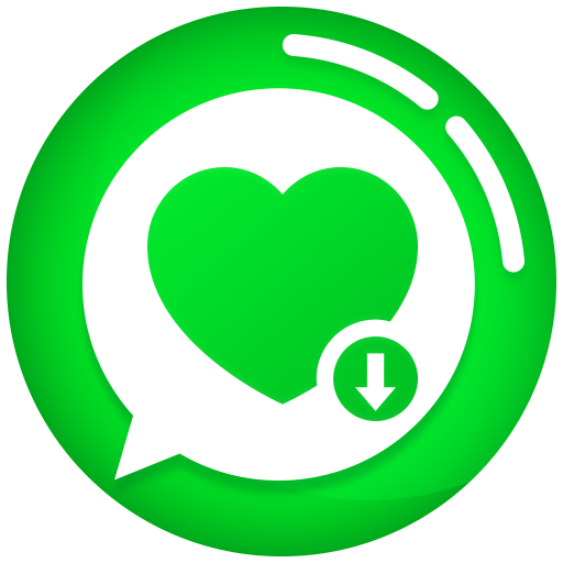 Luv - Status Saver for WhatsApp &amp; Insta Post Saver icon