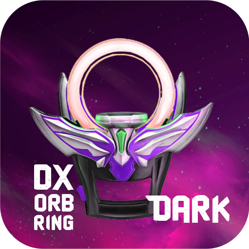 Dark DX Ring Ultra-Man Orb Sim icon