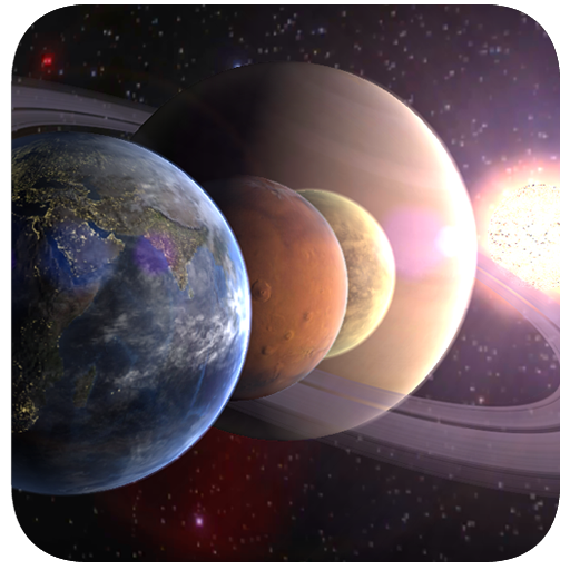 Planet Genesis 2 - 3D solar system sandbox icon