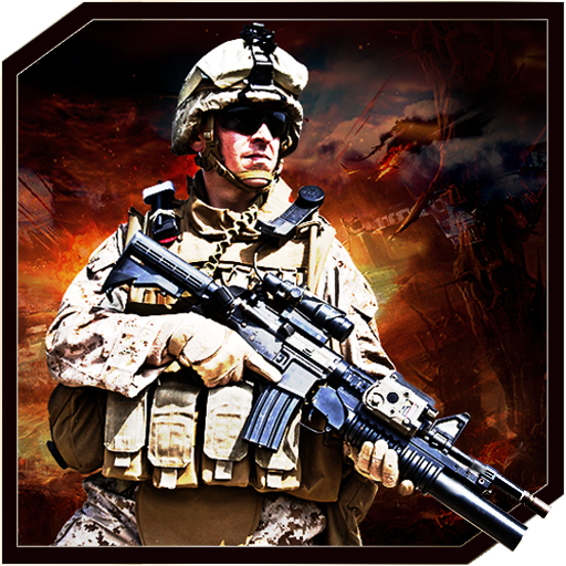 Real Strike - Multiplayer FPS icon