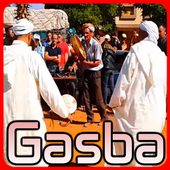 Gasba القصبة - MP3 icon